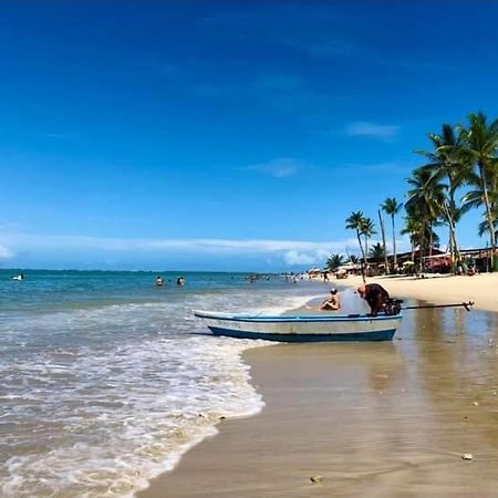 סנטה קרוז קברליה Apto 300Mt Praia Coroa Vermelha מראה חיצוני תמונה