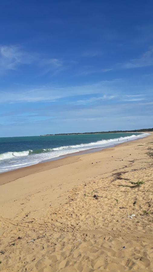 סנטה קרוז קברליה Apto 300Mt Praia Coroa Vermelha מראה חיצוני תמונה