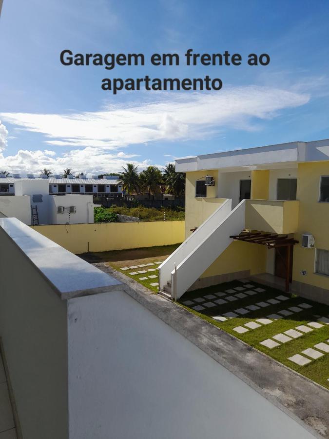 סנטה קרוז קברליה Apto 300Mt Praia Coroa Vermelha מראה חיצוני תמונה