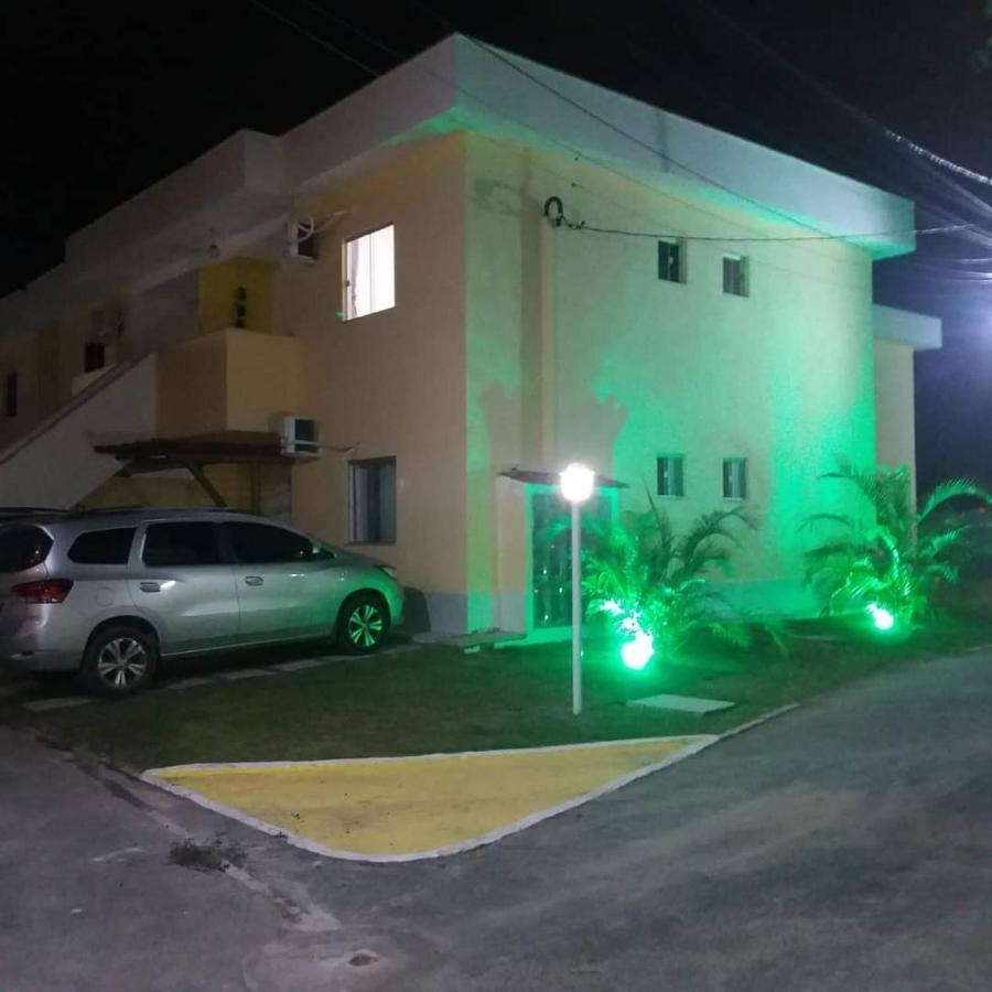 סנטה קרוז קברליה Apto 300Mt Praia Coroa Vermelha מראה חיצוני תמונה