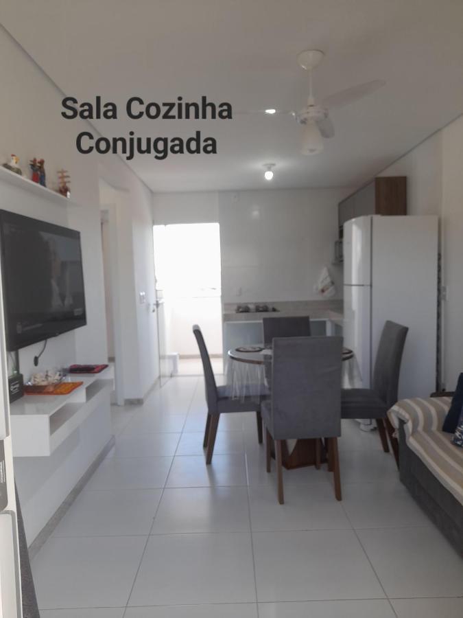סנטה קרוז קברליה Apto 300Mt Praia Coroa Vermelha מראה חיצוני תמונה
