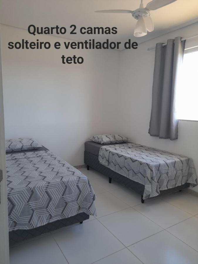 סנטה קרוז קברליה Apto 300Mt Praia Coroa Vermelha מראה חיצוני תמונה