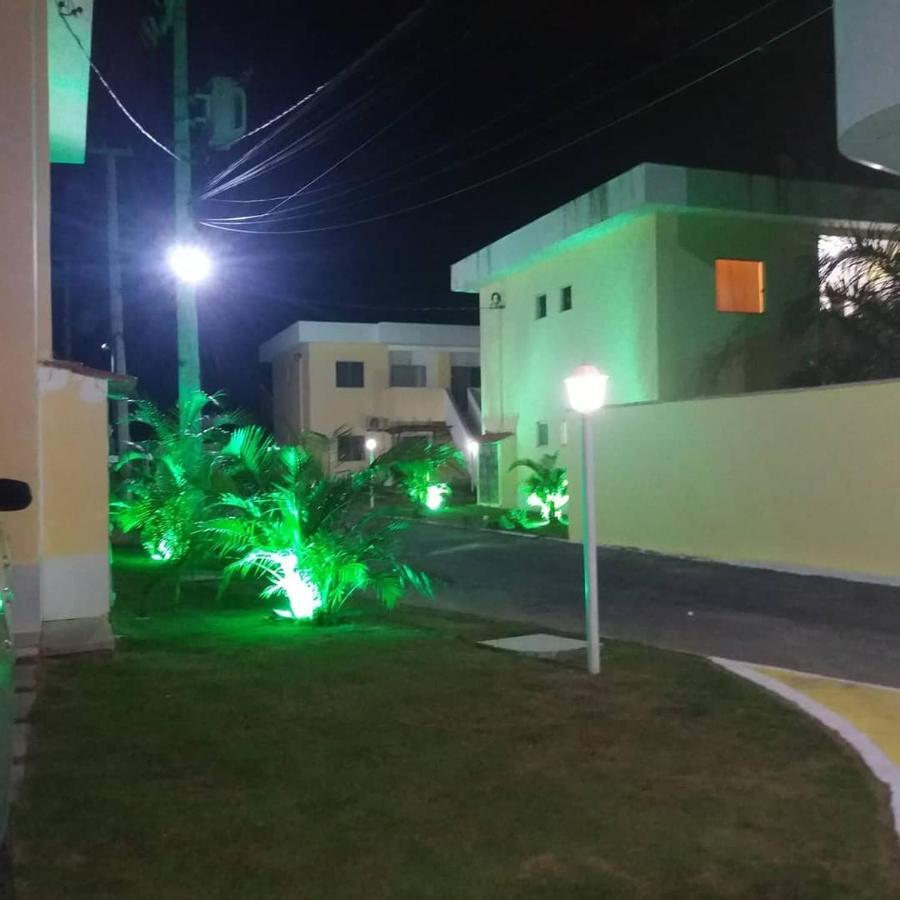 סנטה קרוז קברליה Apto 300Mt Praia Coroa Vermelha מראה חיצוני תמונה